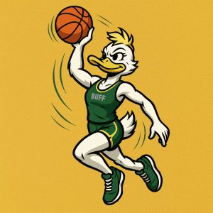 🏀 Full Court Flight