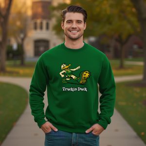 🕶️ Truckin Duck