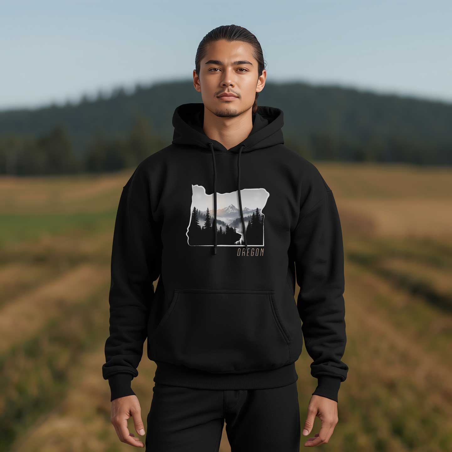 Misty Morning River - Image 3