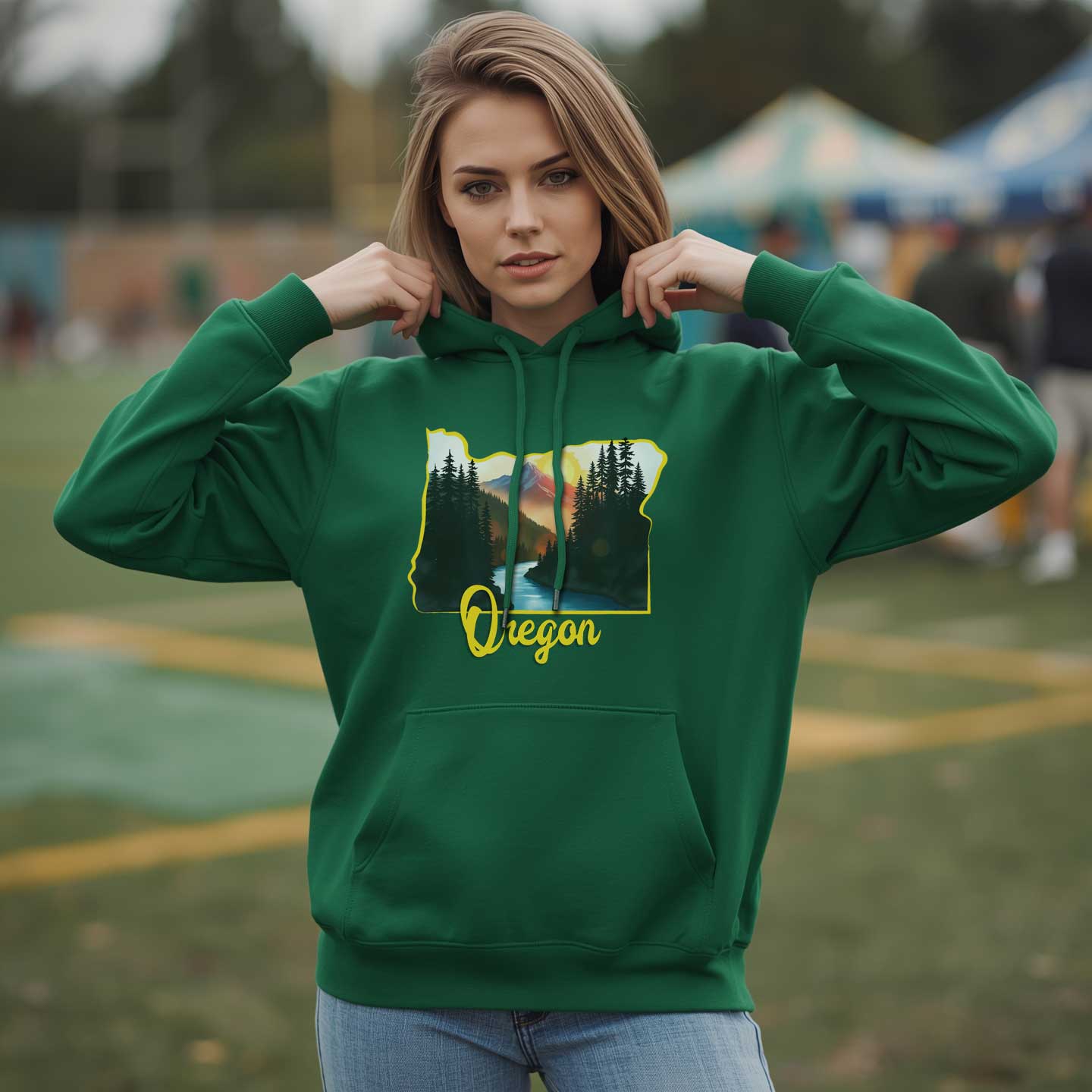 Sunrise Valley RIver