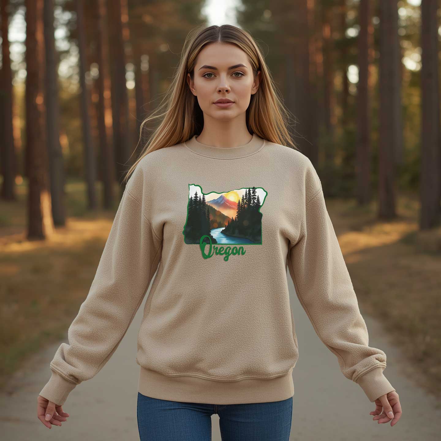 Sunrise Valley RIver - Image 2