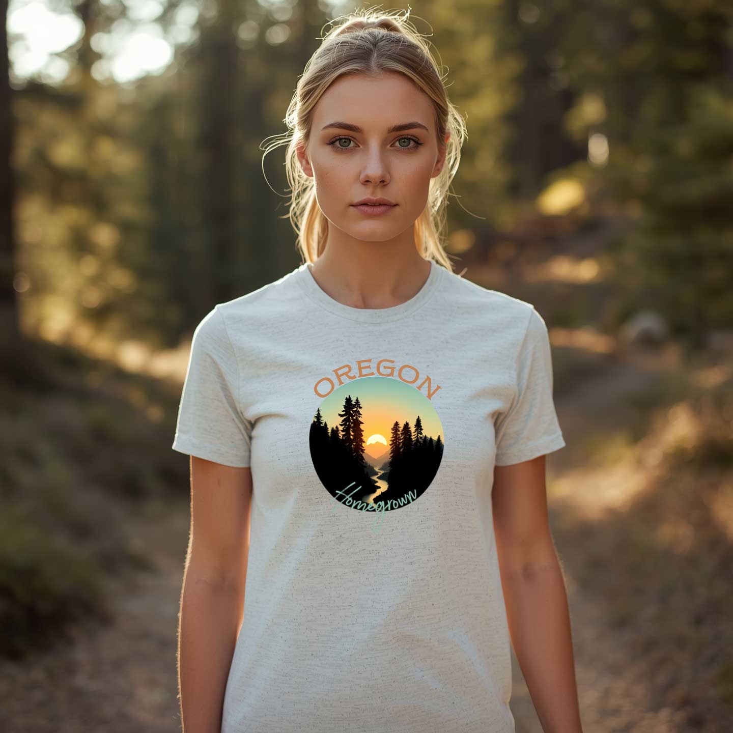 Sunset Summer River - Image 3