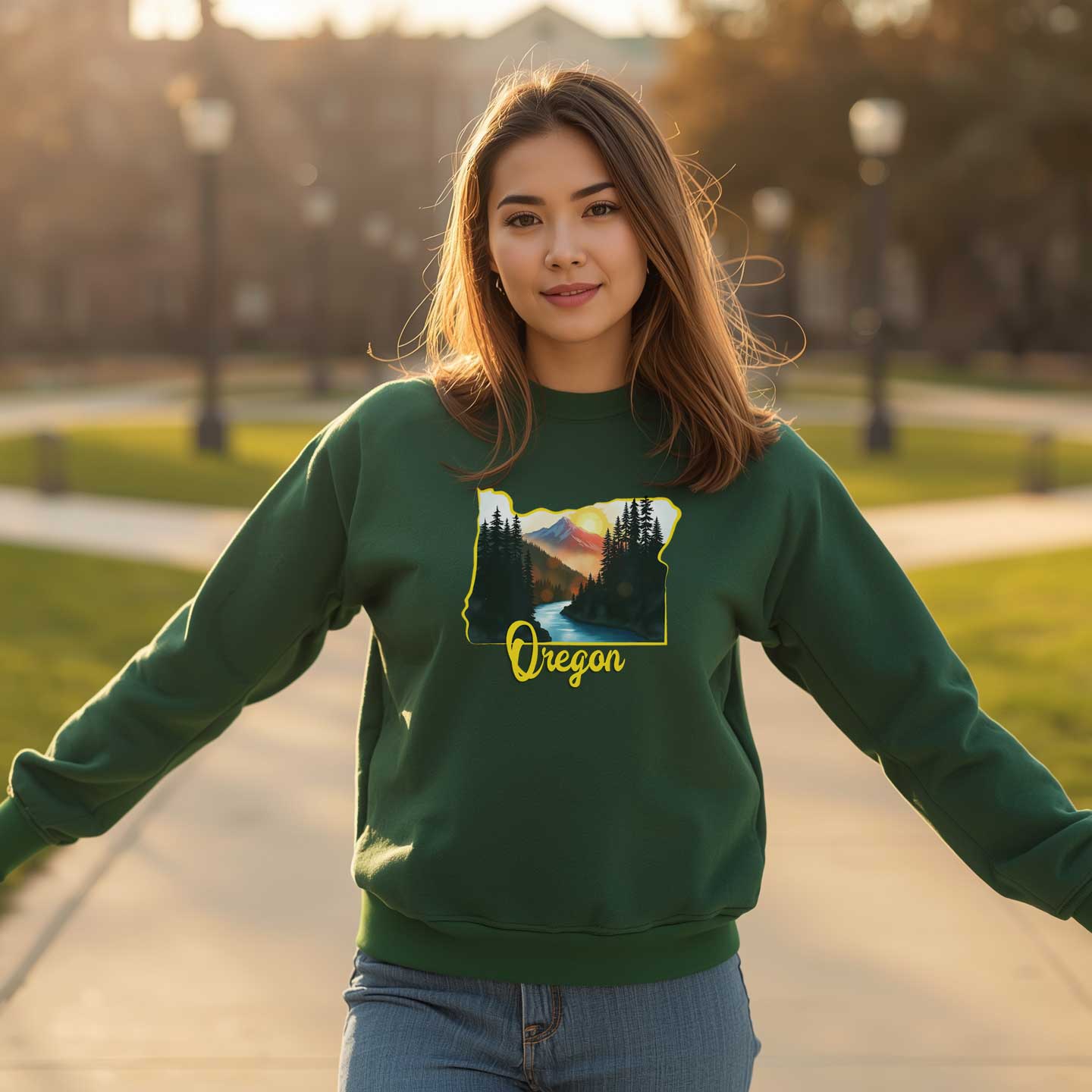 Sunrise Valley RIver - Image 3